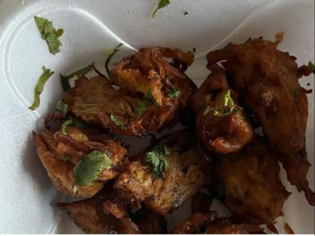 Onion Bhaji