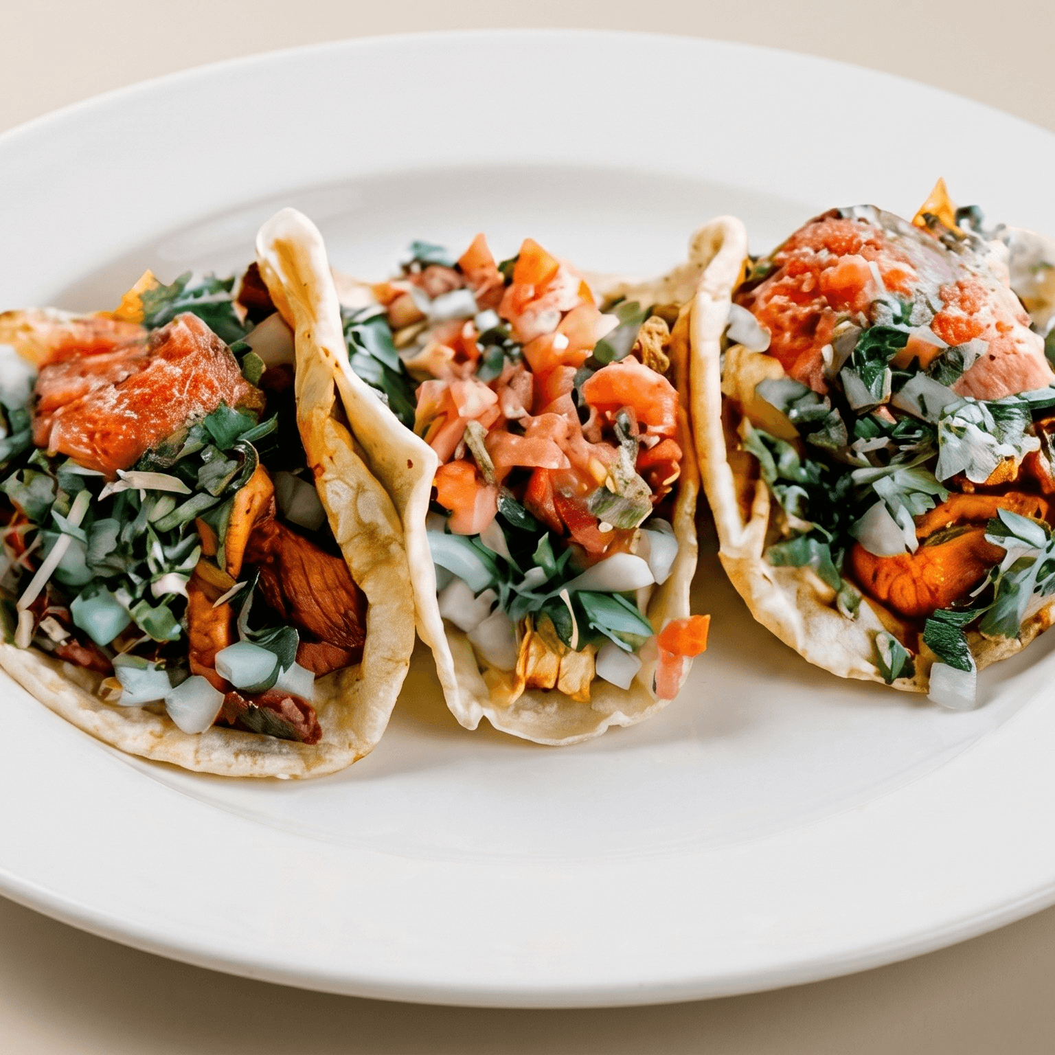 Al Pastor Taco