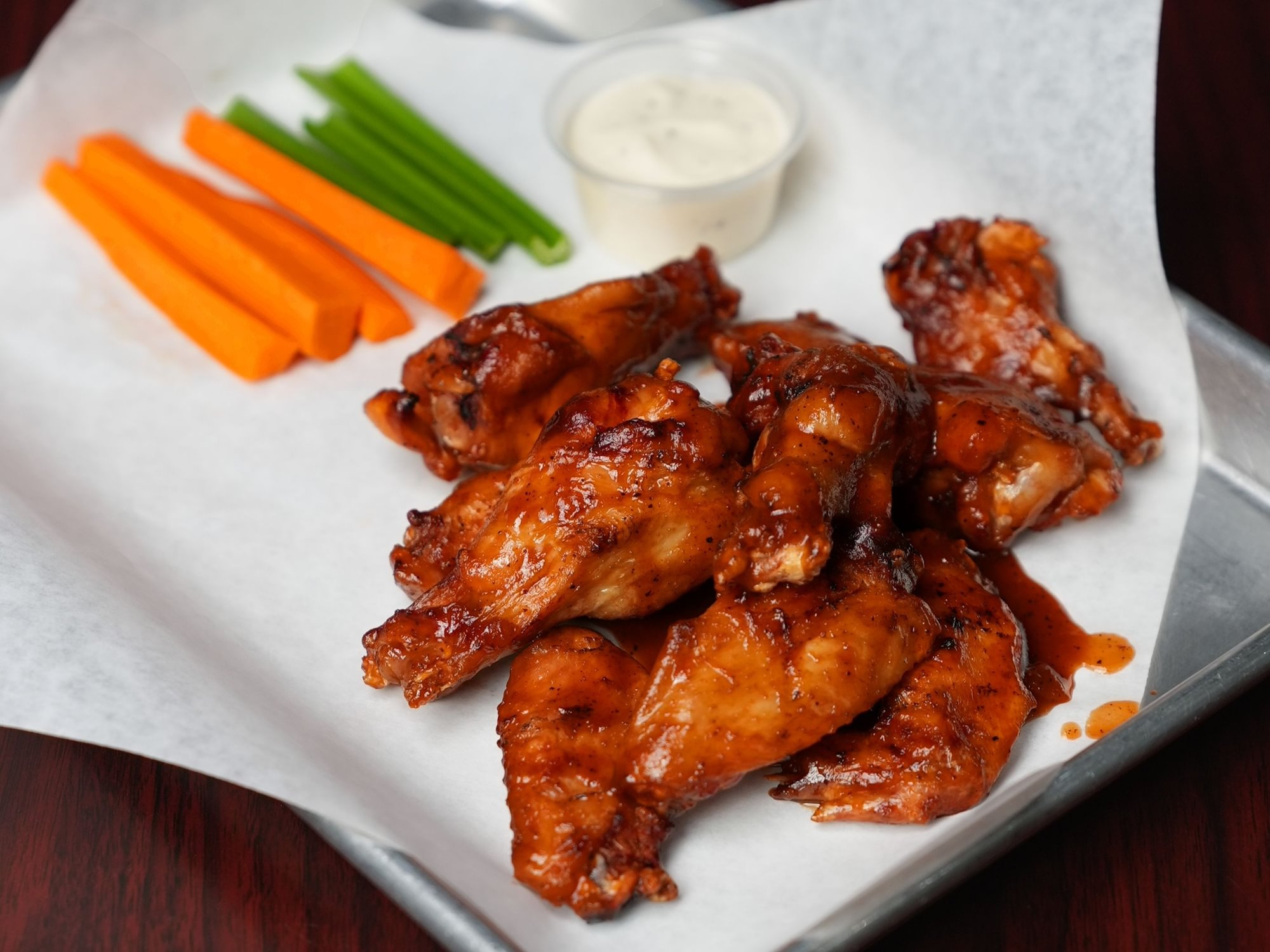 10 Piece Wings