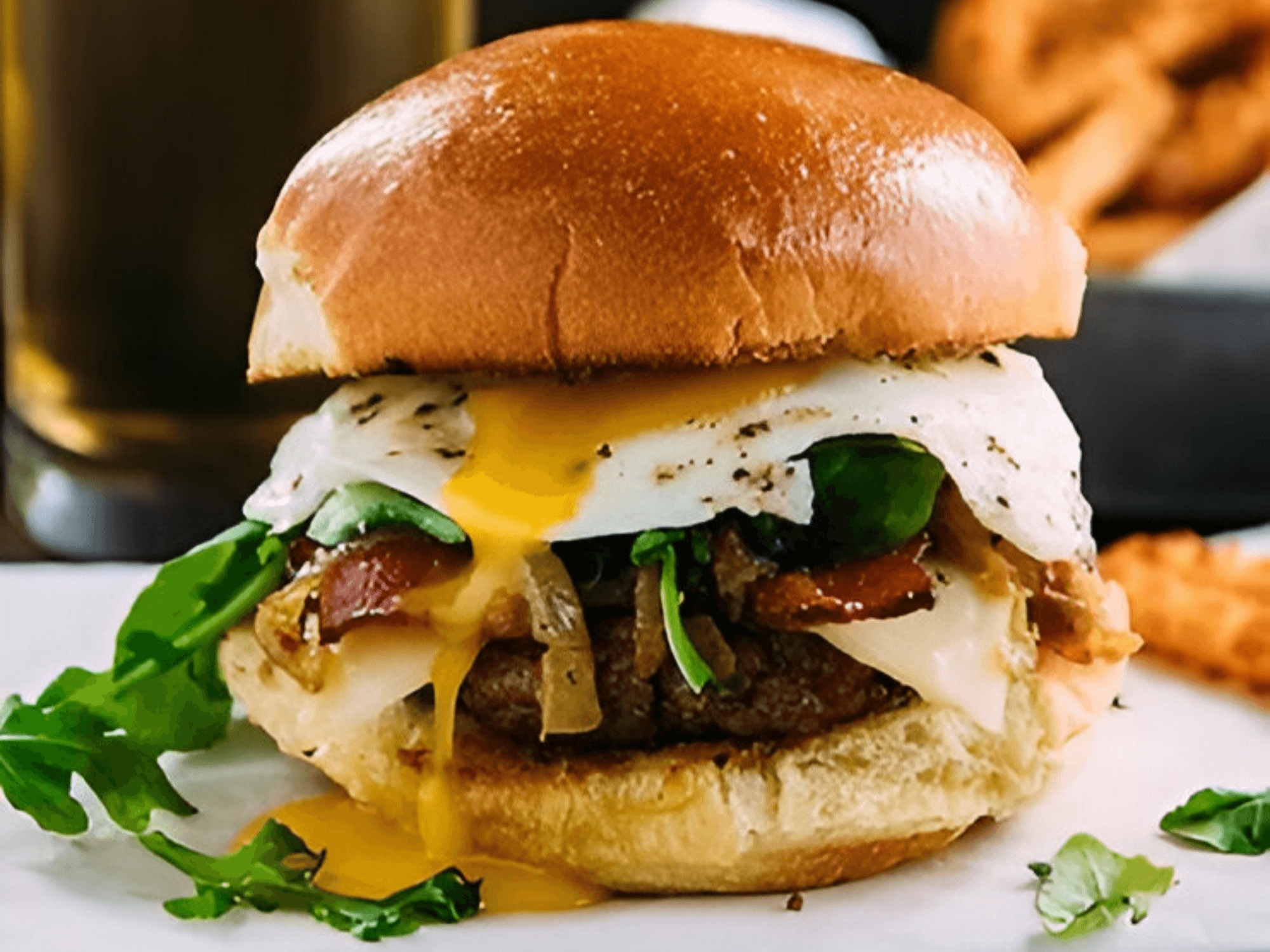 American Dream Burger