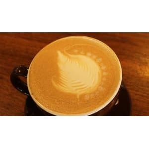 The Perfect Cup Cafe Logo