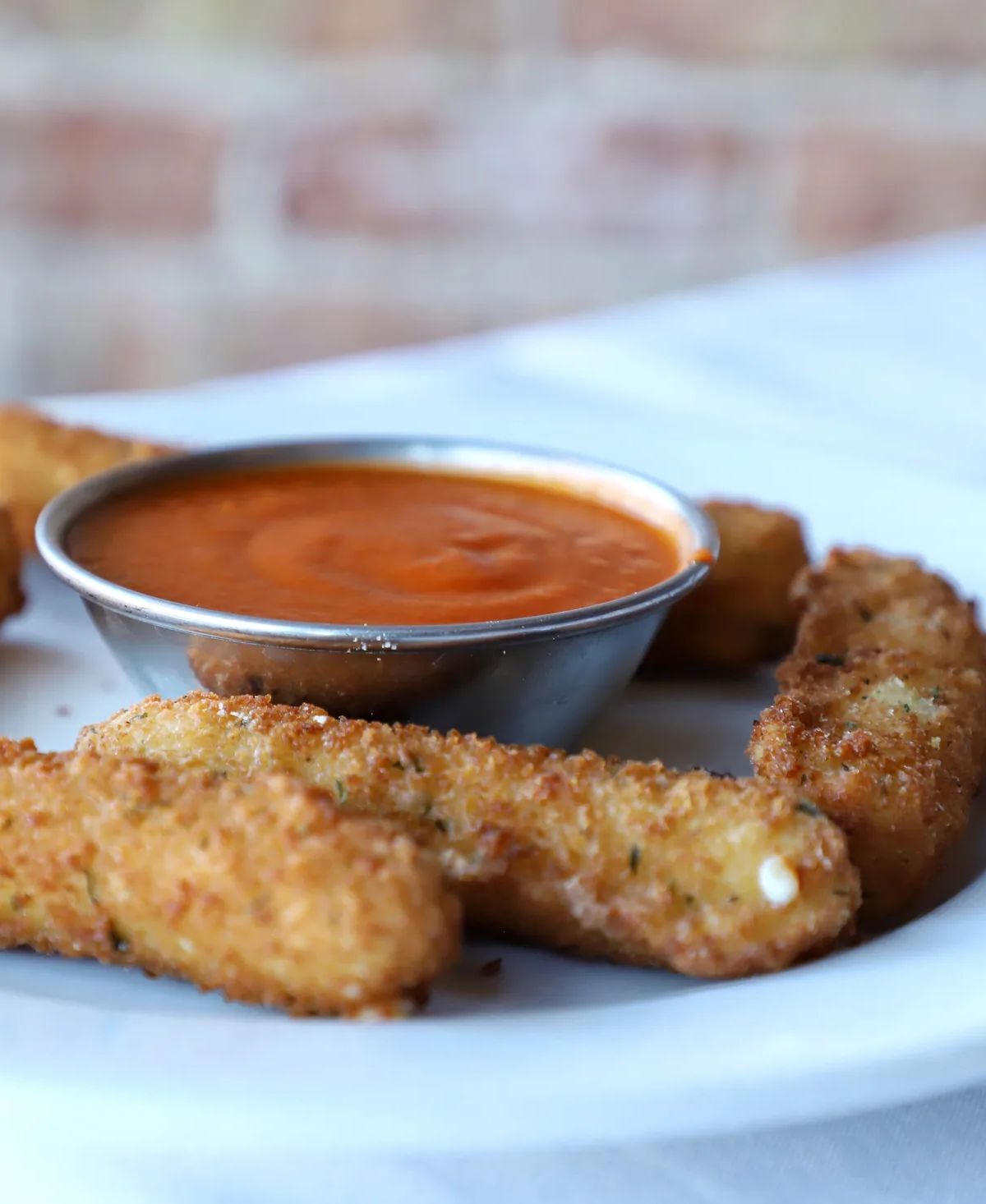 Mozzarella Sticks