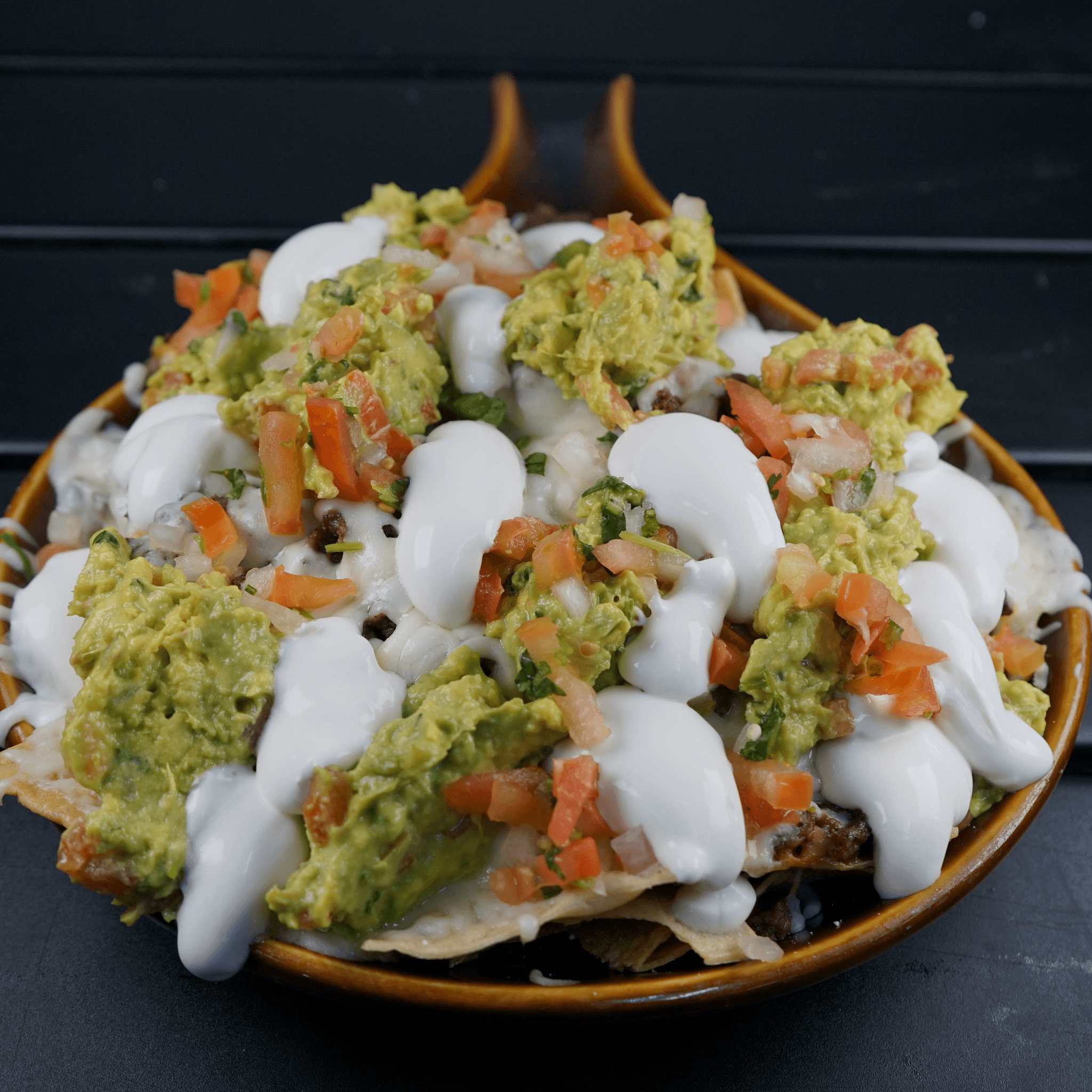 Super nachos