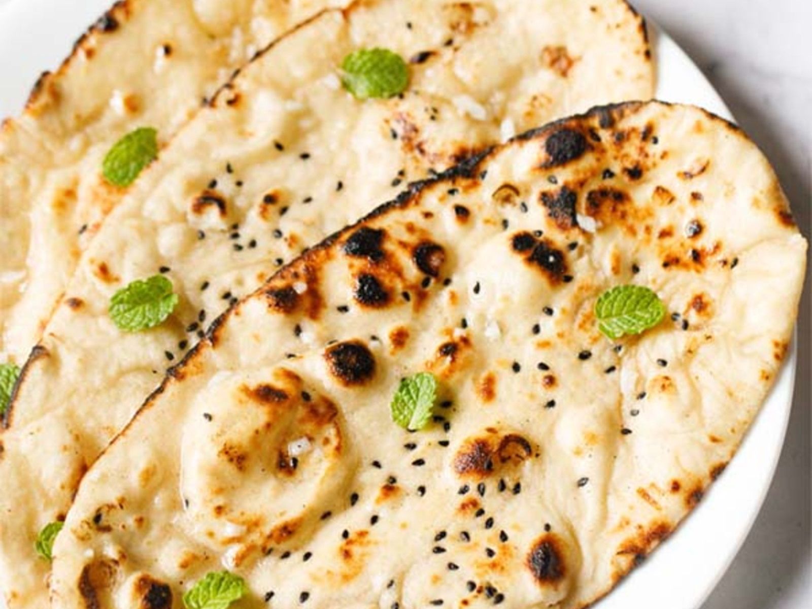 Garlic Naan(starts From12pm)