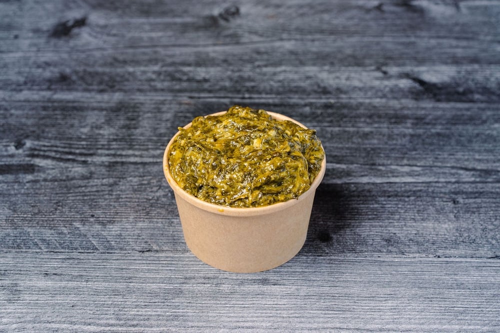 Creamed Spinach