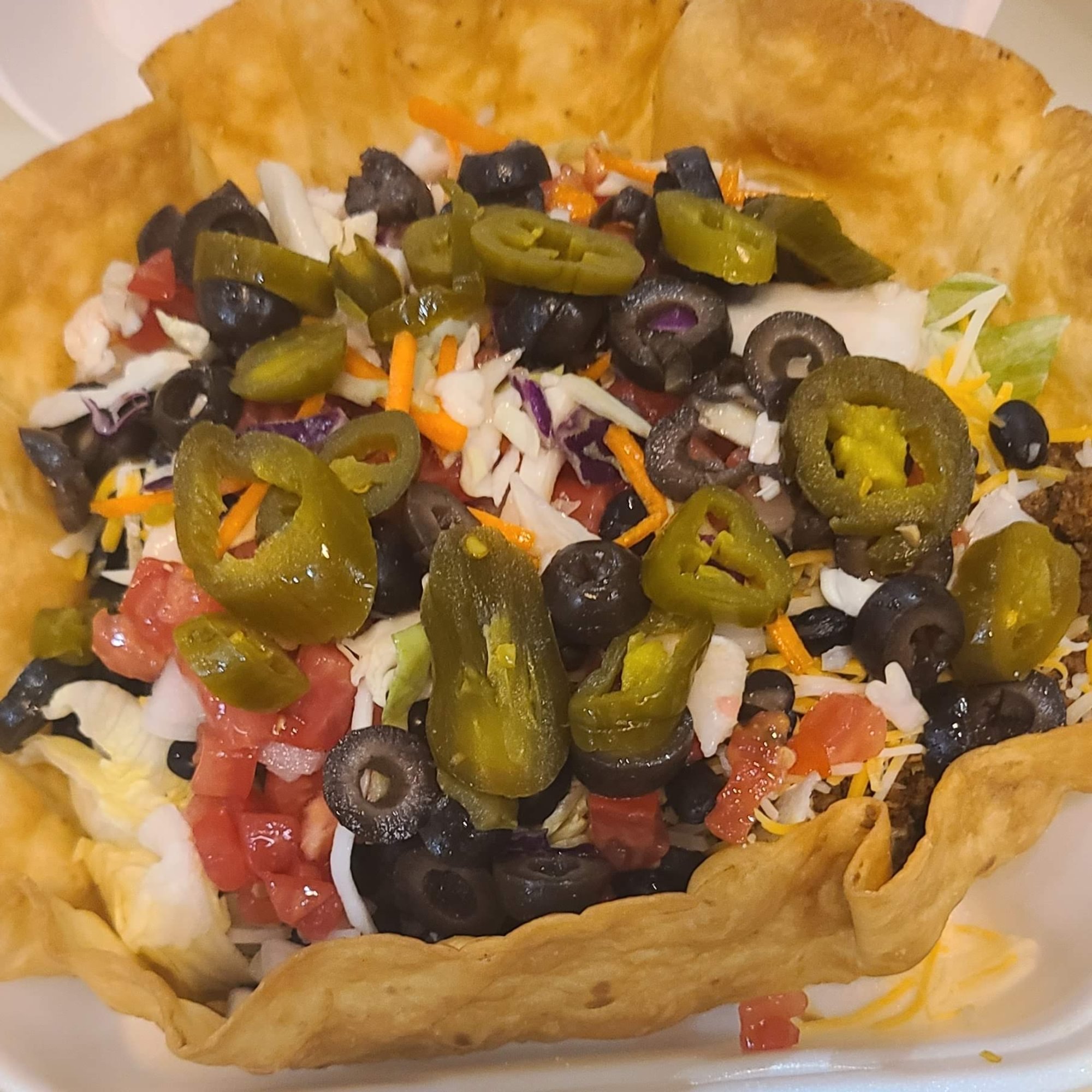 Taco Salad - Special