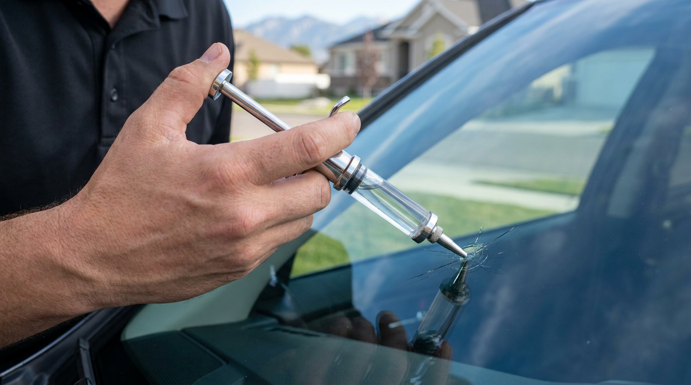 Emergency After-Hours Fleet Glass Service
