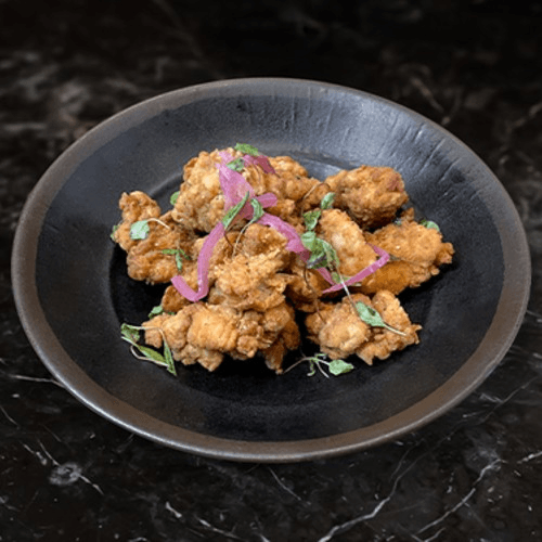OG Popcorn Chicken Nuggets