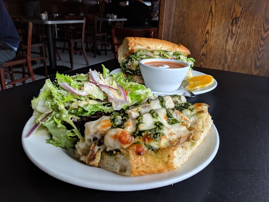 Pesto Chicken