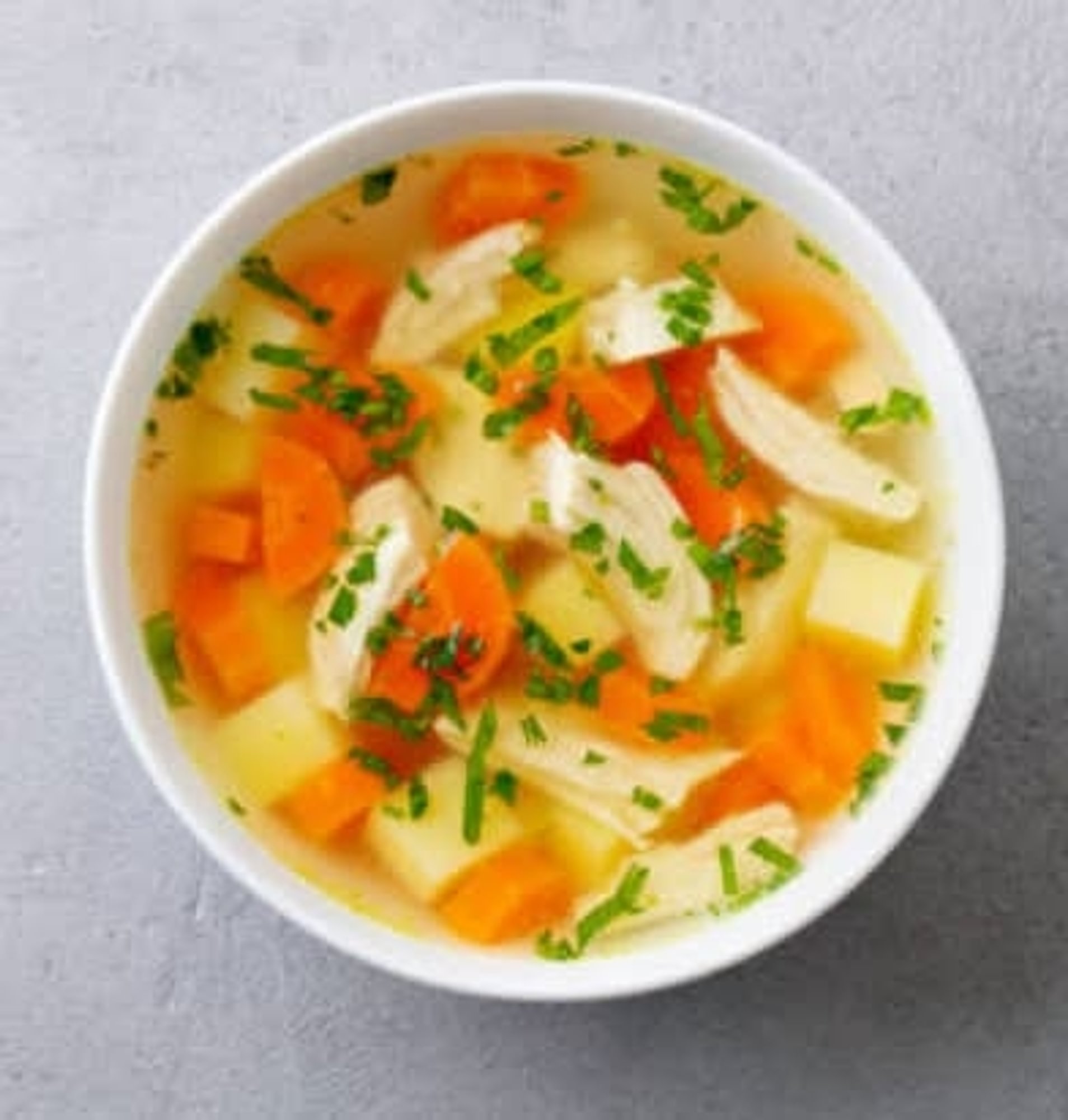 Chicken Soup
