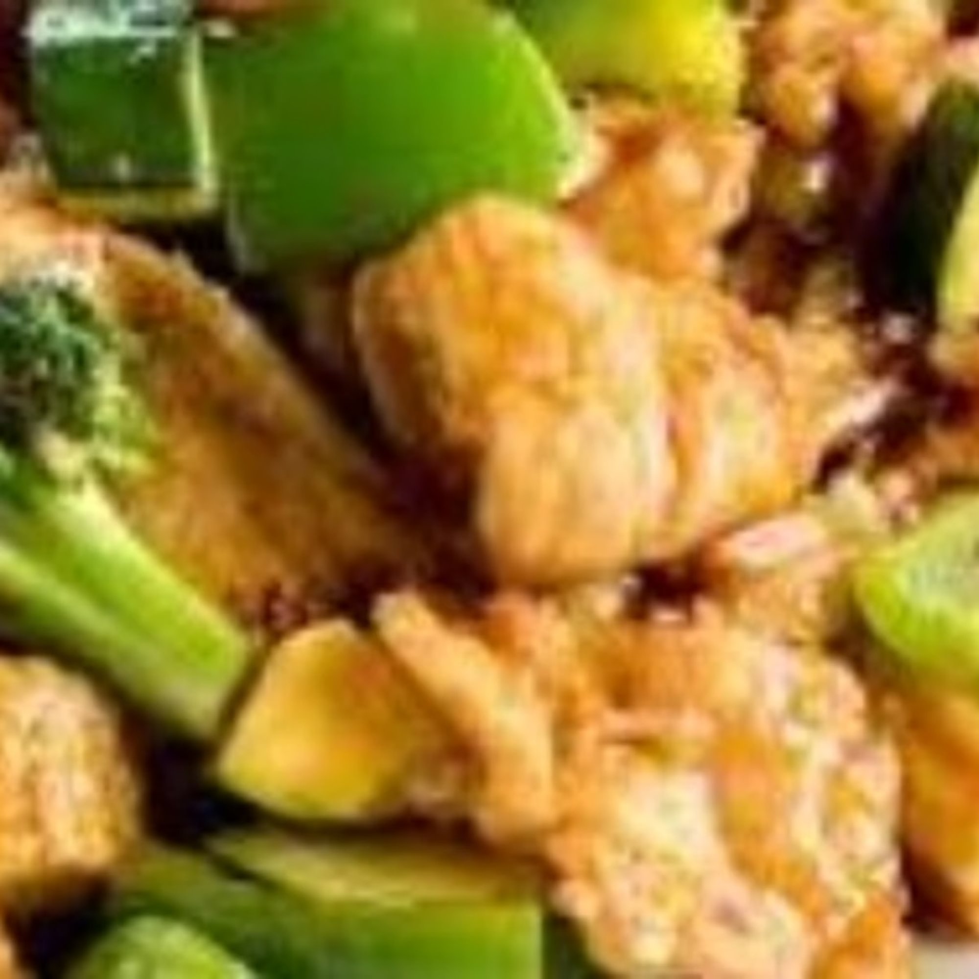 Szechuan Chicken