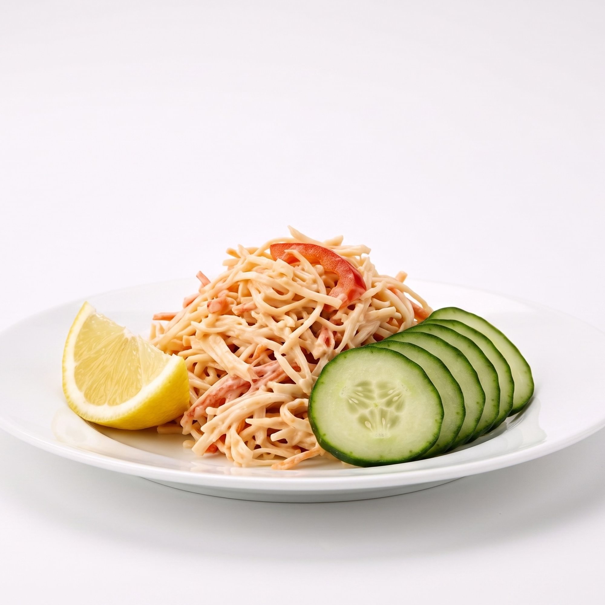 Spicy Crab Salad