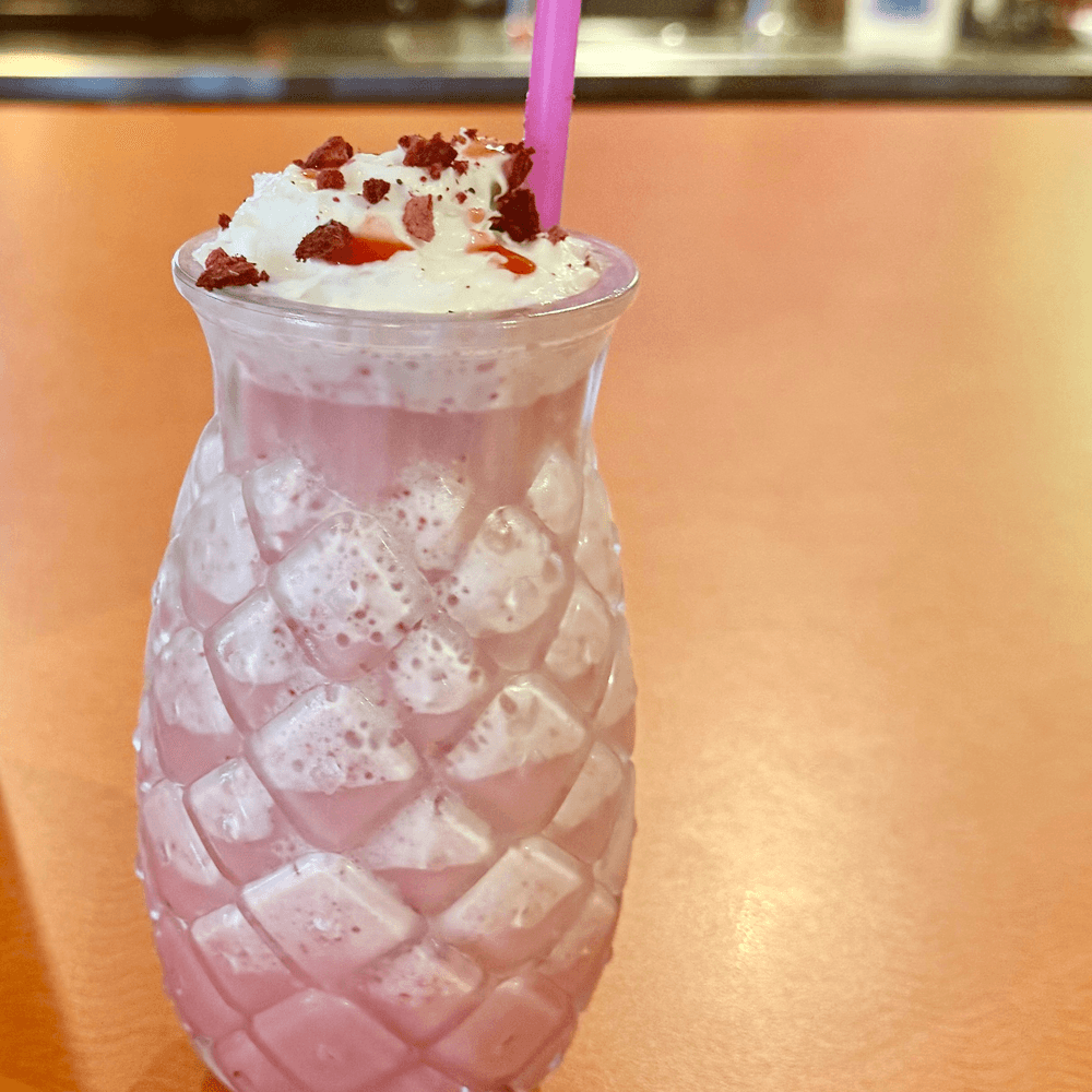 Blended Cream