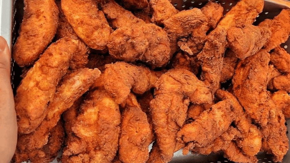 10 Pc Chick Tender