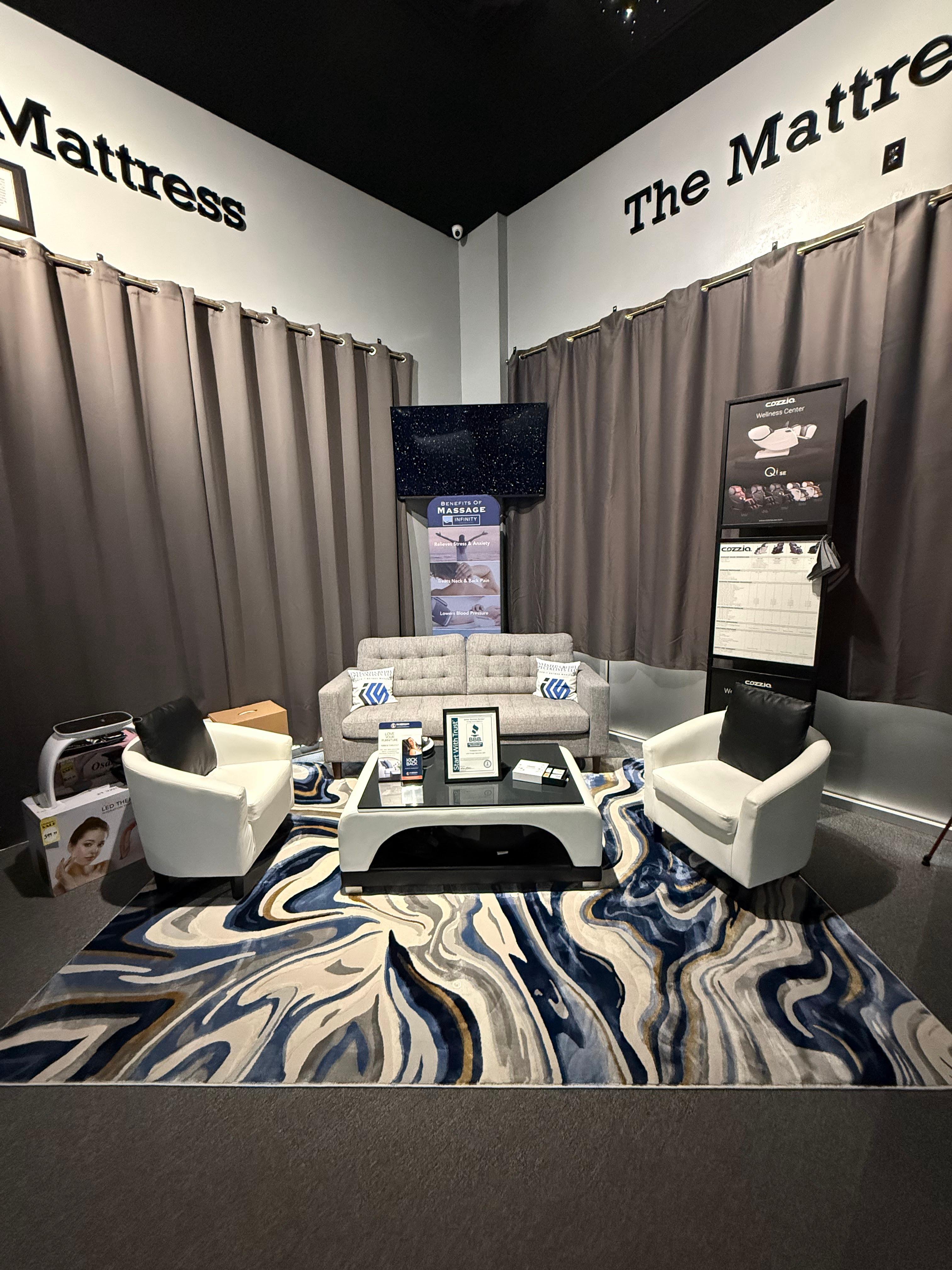 The Mattress Clinic Image