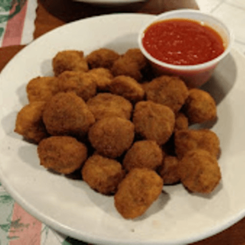 Fried Mushrooms