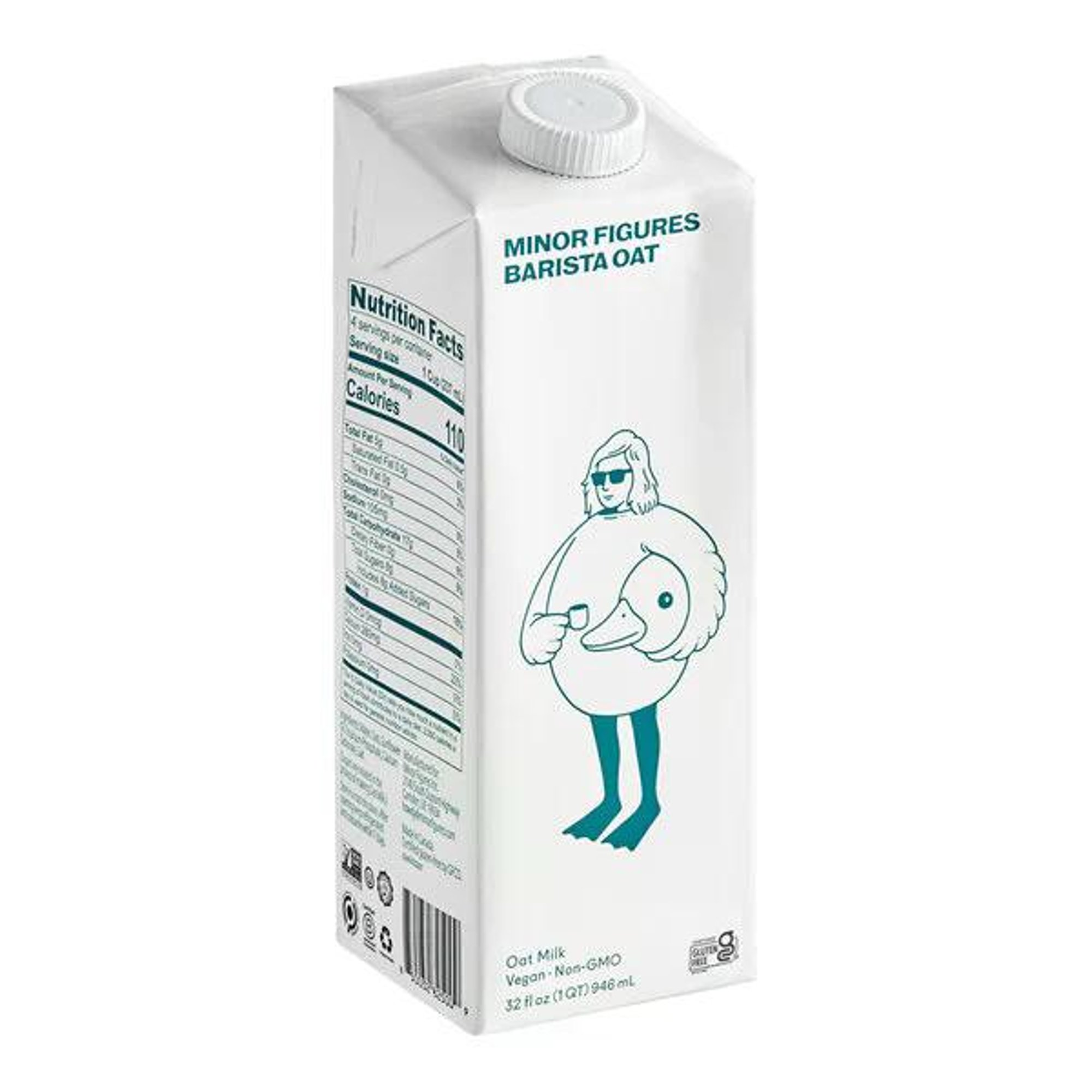 Oat Milk