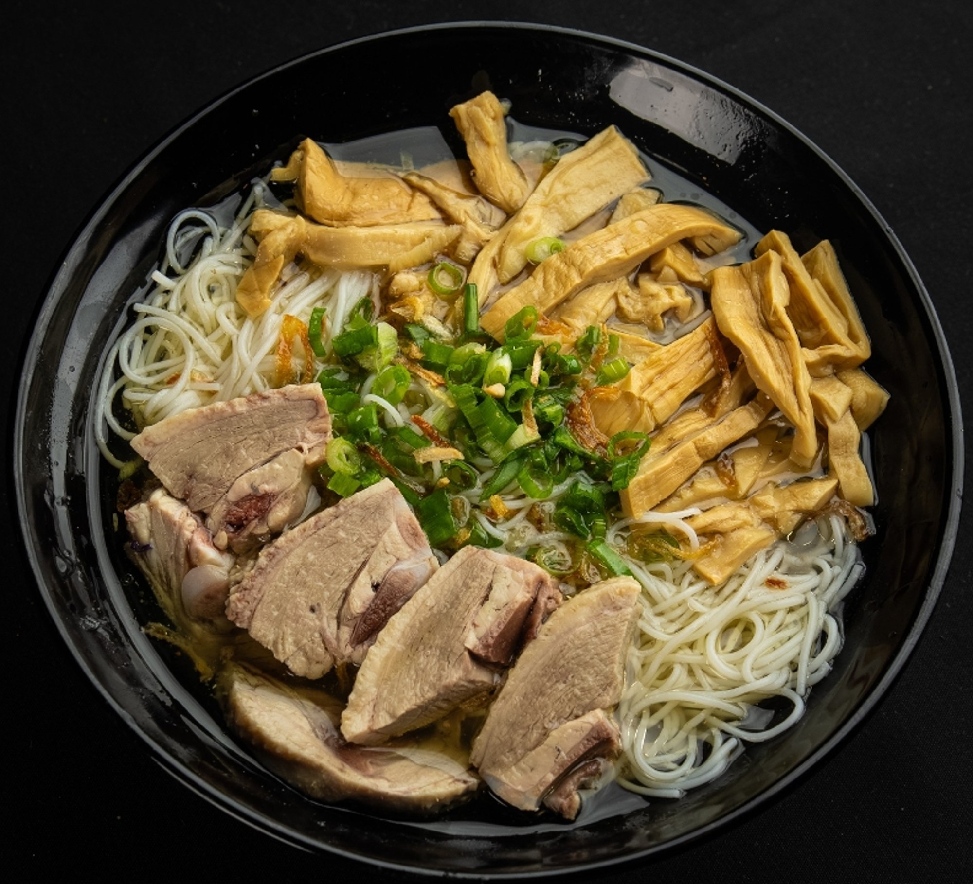 Bún Măng Vịt