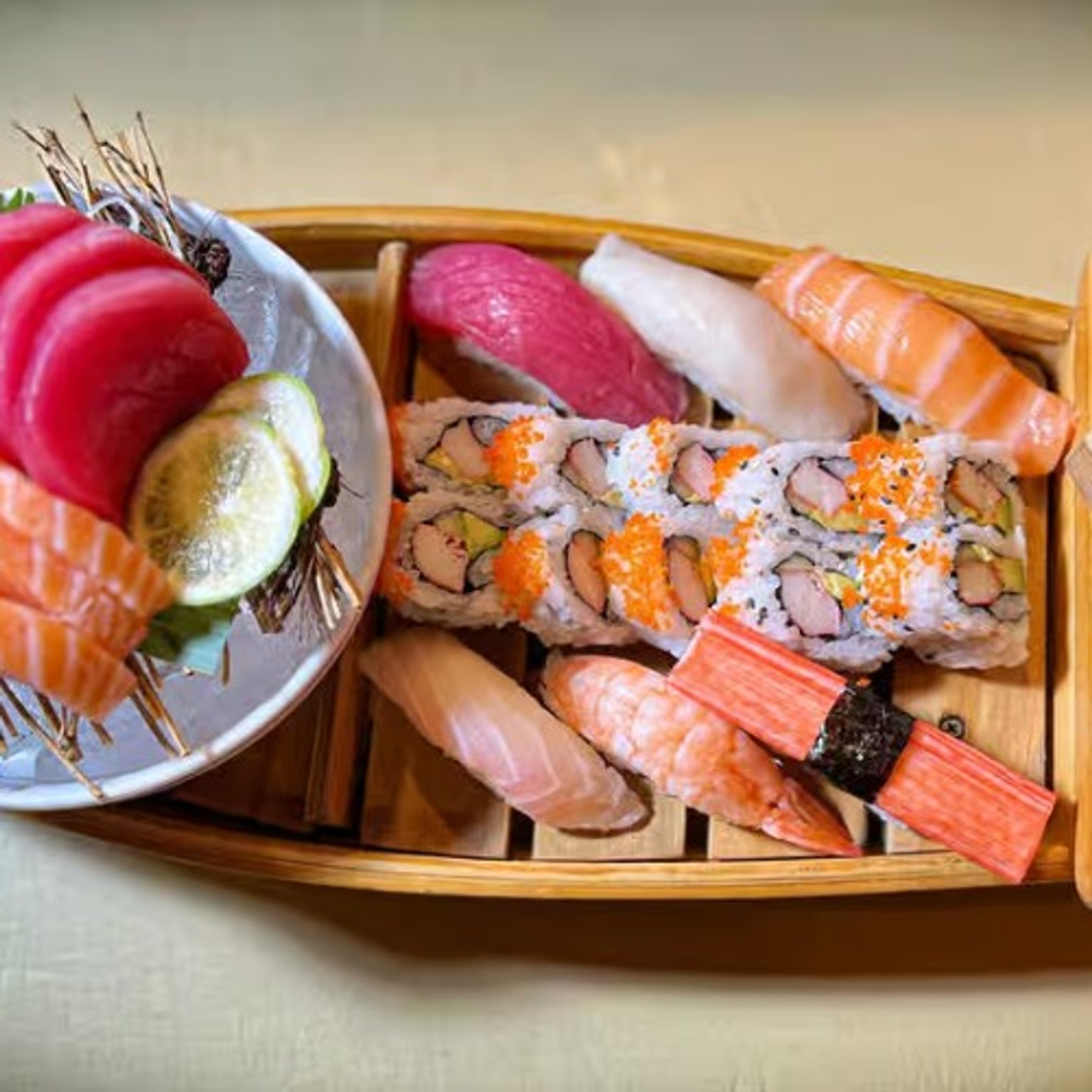 Single - for One Sushi & Sashimi