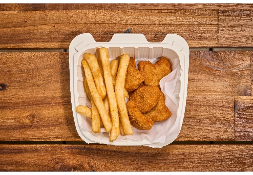 Chicken Nugget Meal
