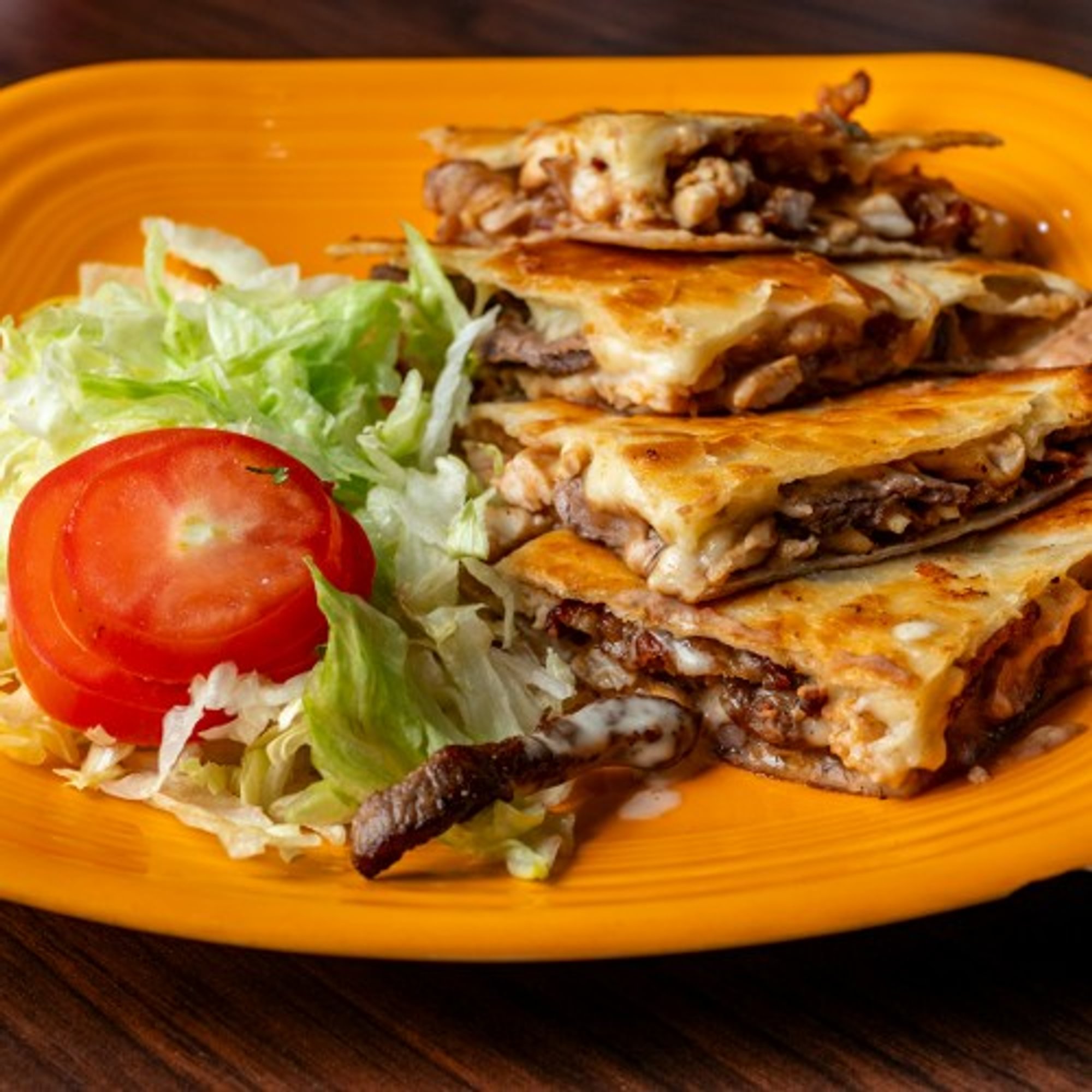 Quesadilla Ranchera