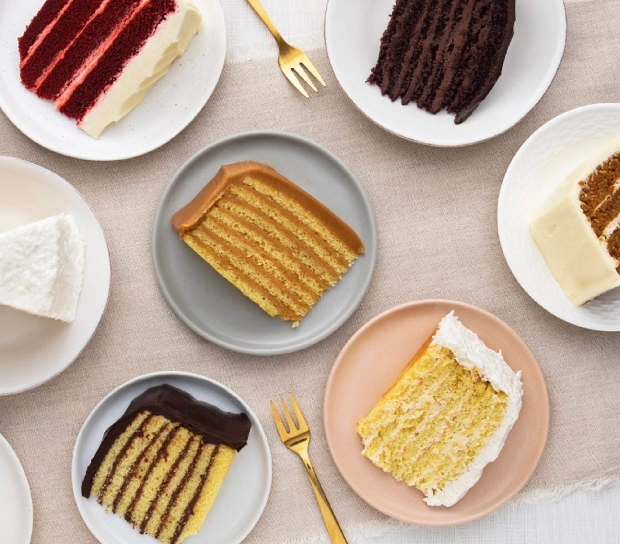 Carolines Cake Slice