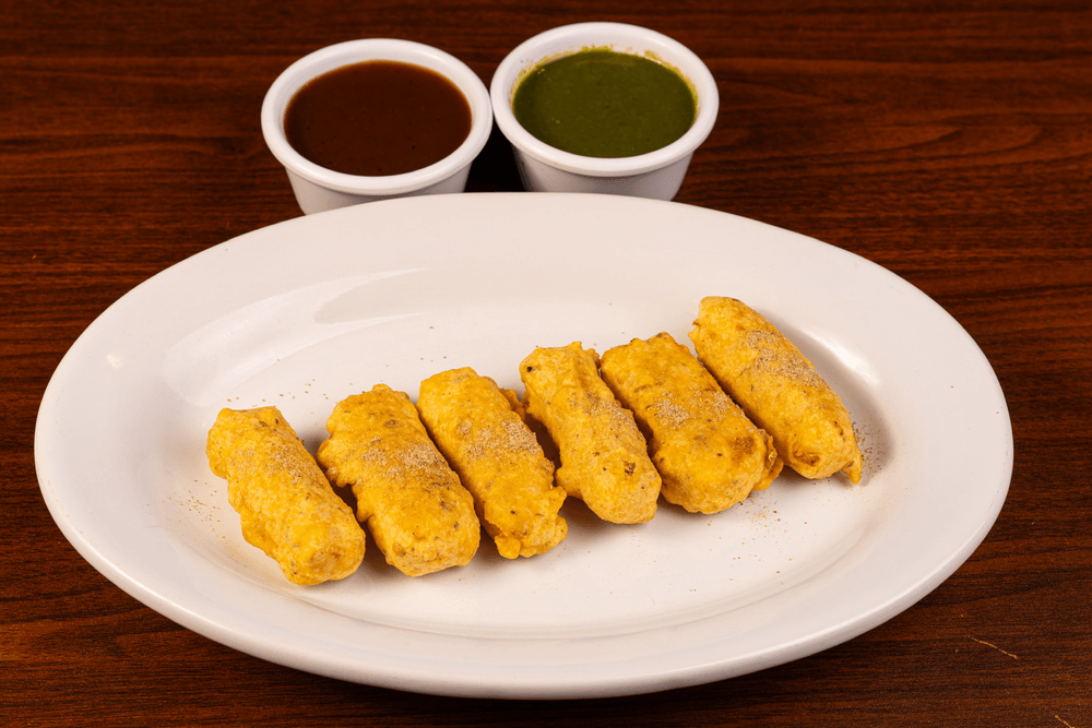 Paneer Pakora (6 Pcs)