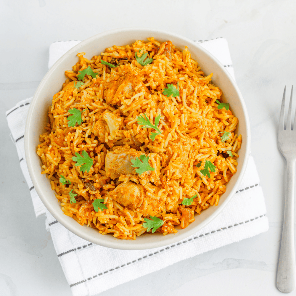 Frontier Chicken Rice