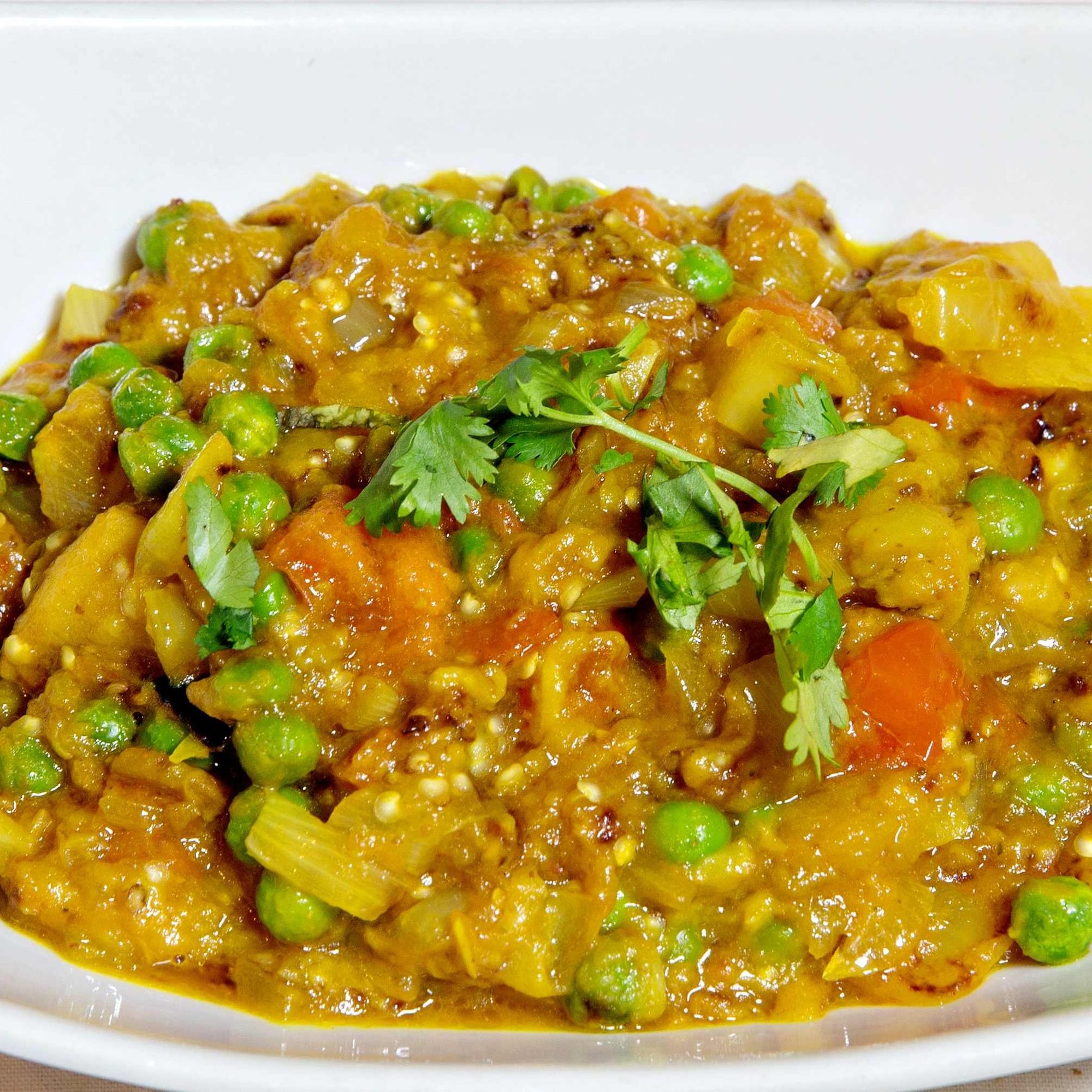 Eggplant Bharta