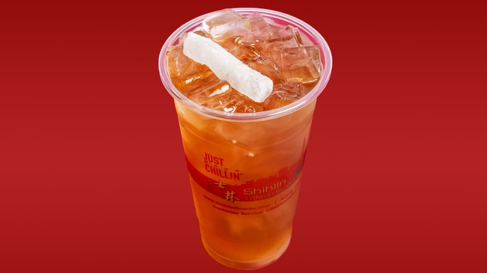 Wintermelon Tea 冬瓜茶
