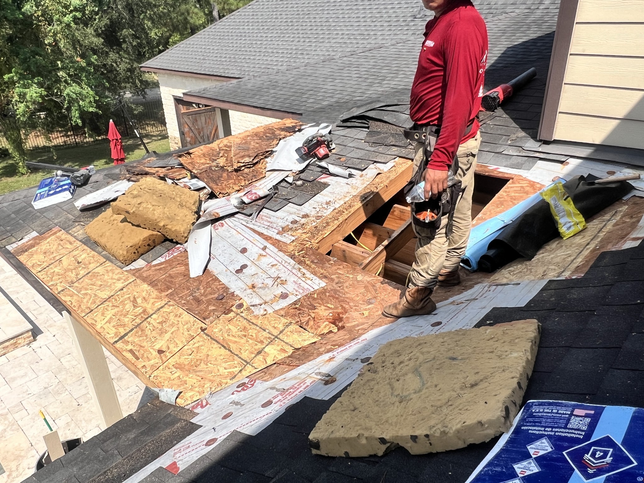 Hauk Roofing Image