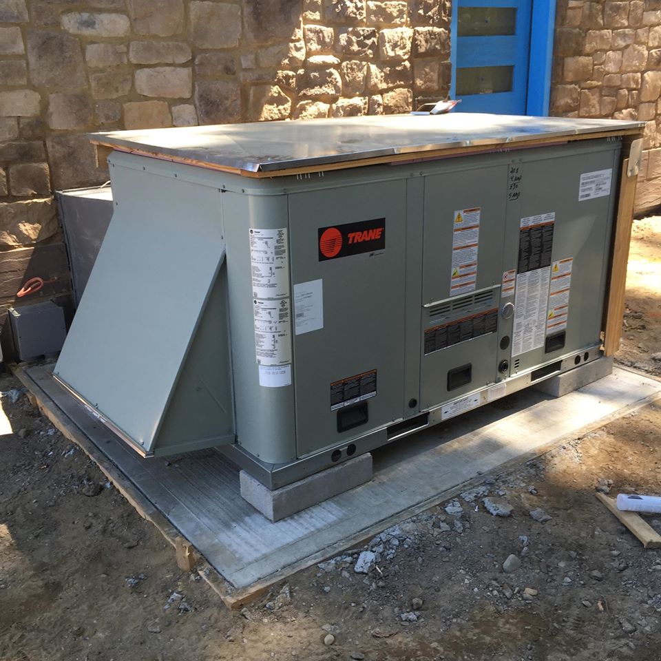 HVAC Repair and Maintenance: If your company's heating and cooling systems aren't properly maintaine