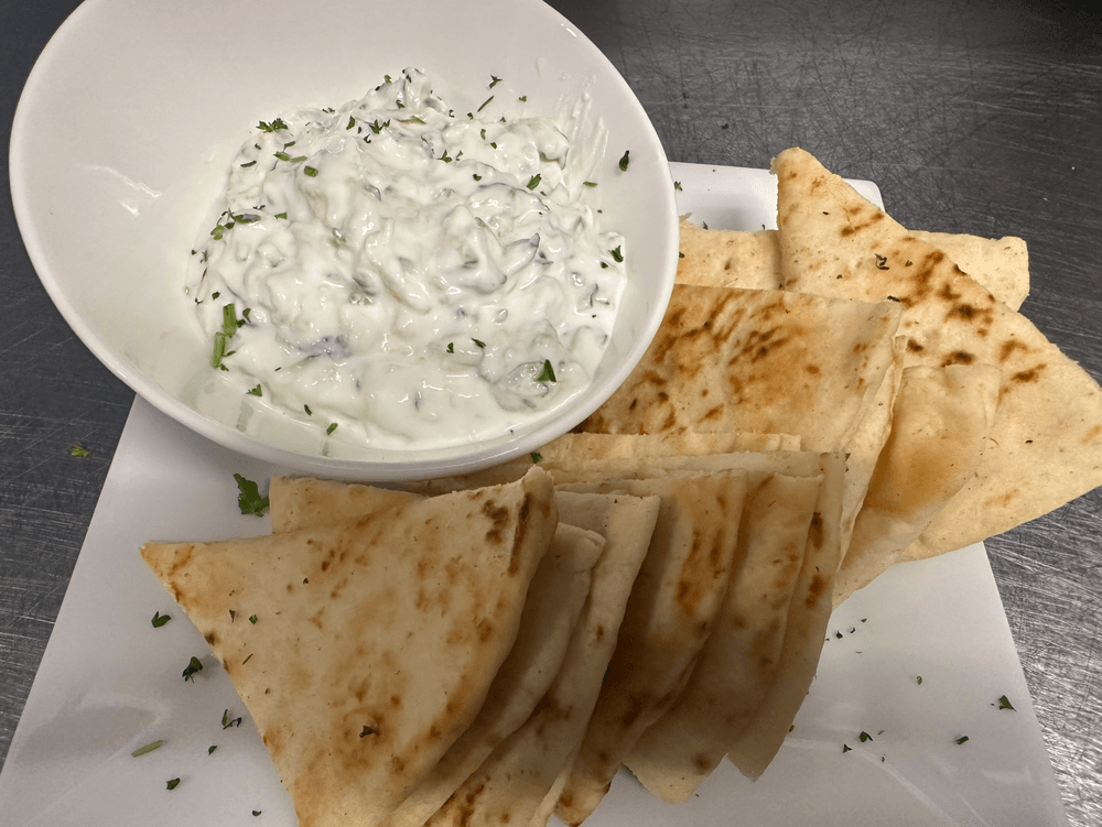 Tzatziki