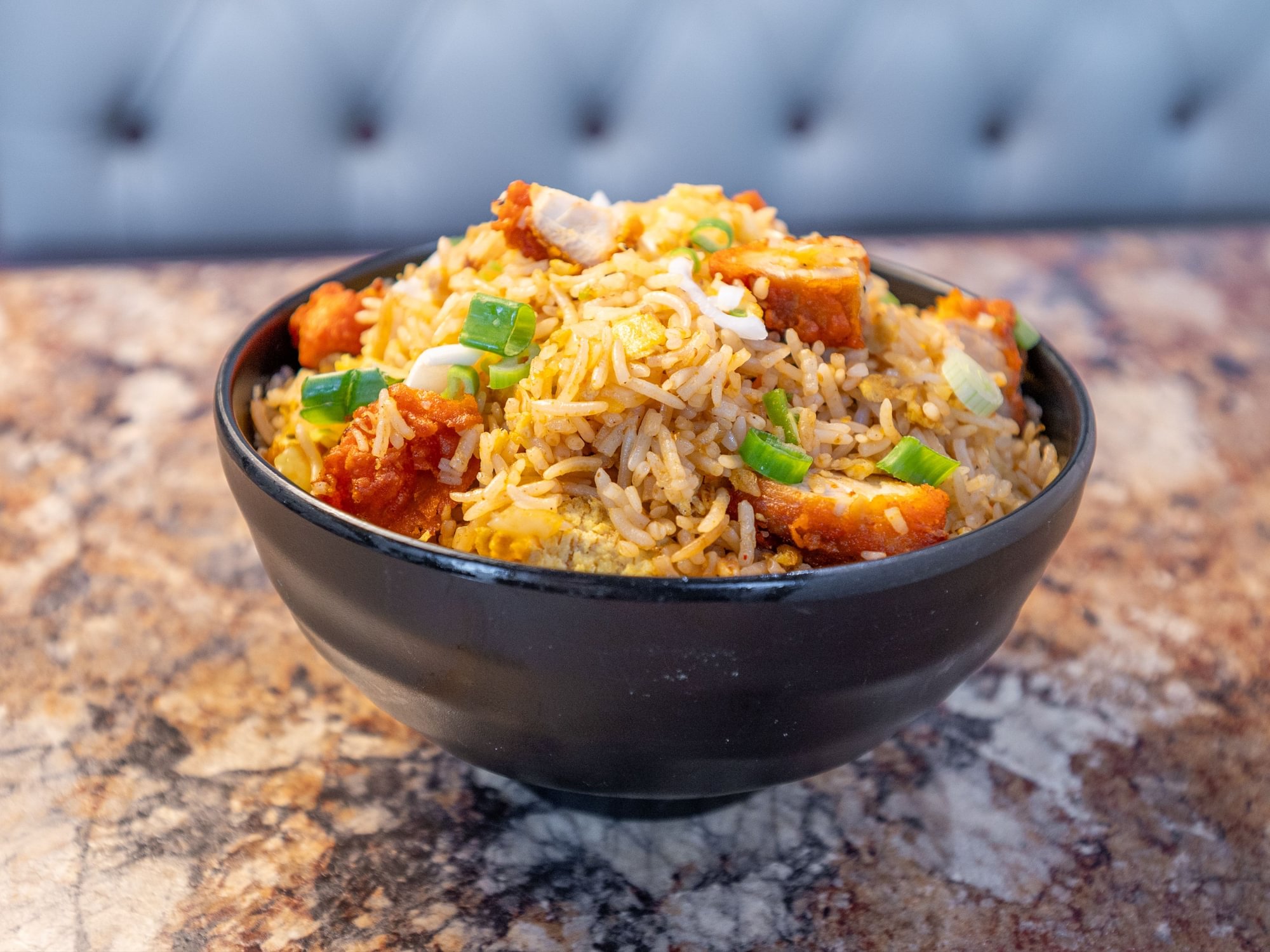 Chicken Schezwan Fried Rice
