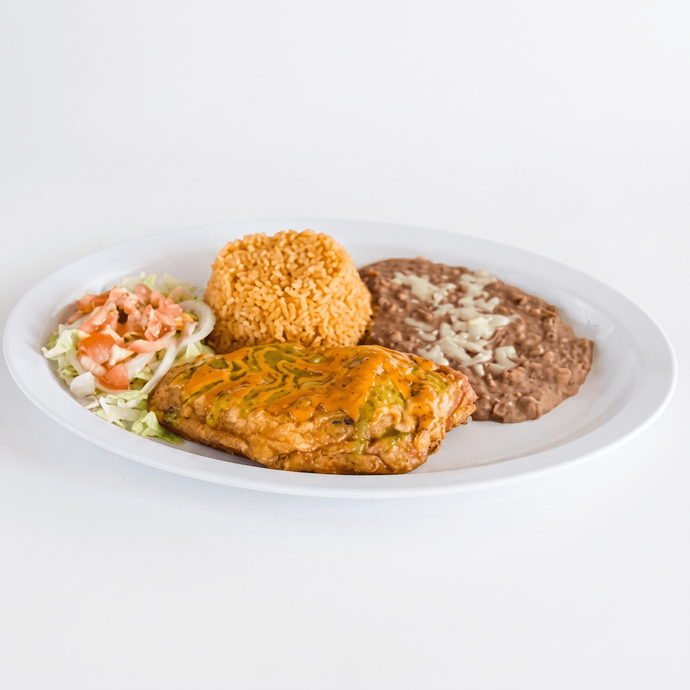 Chile Relleno (Stuffed Chile)