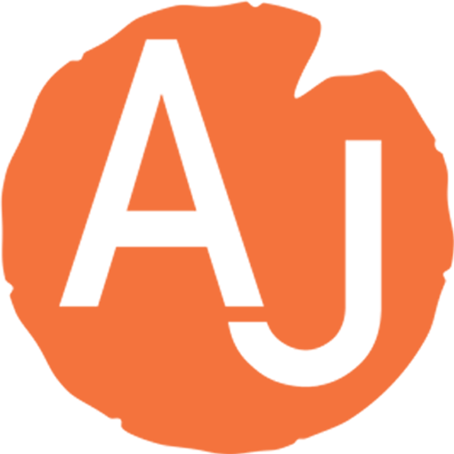AJ Logging Logo