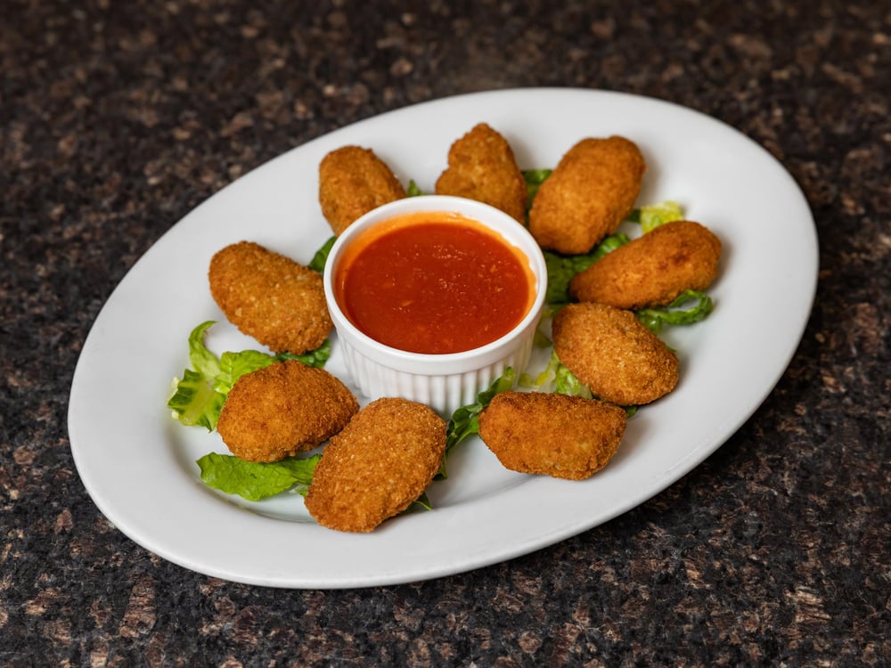Jalapeño poppers