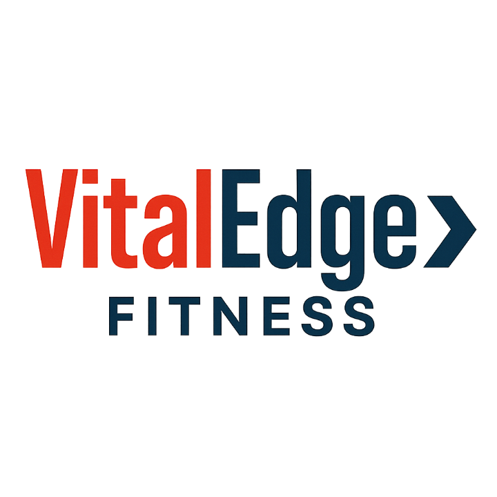 VitalEdge Fitness Logo