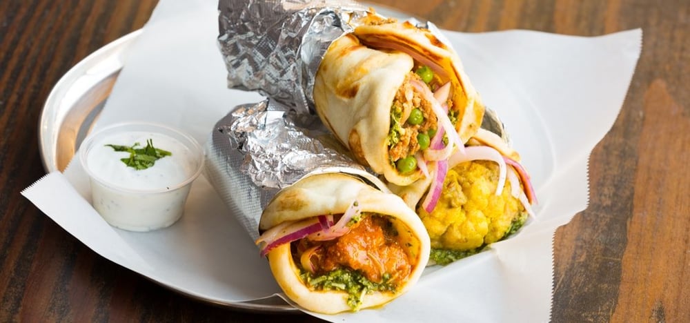 Naan Roll