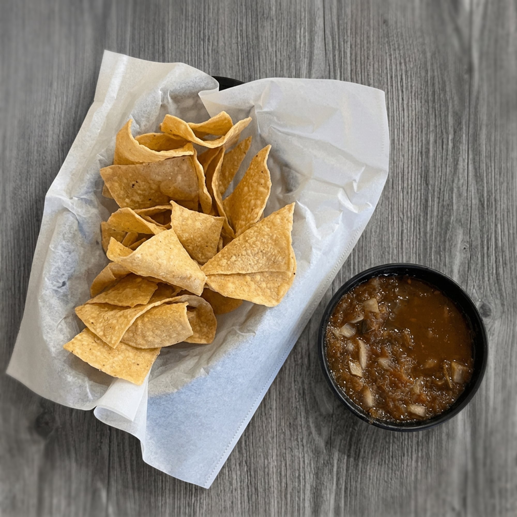 Chips and Salsa