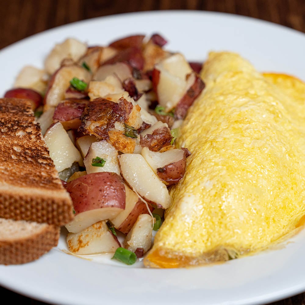 Denver Omelette