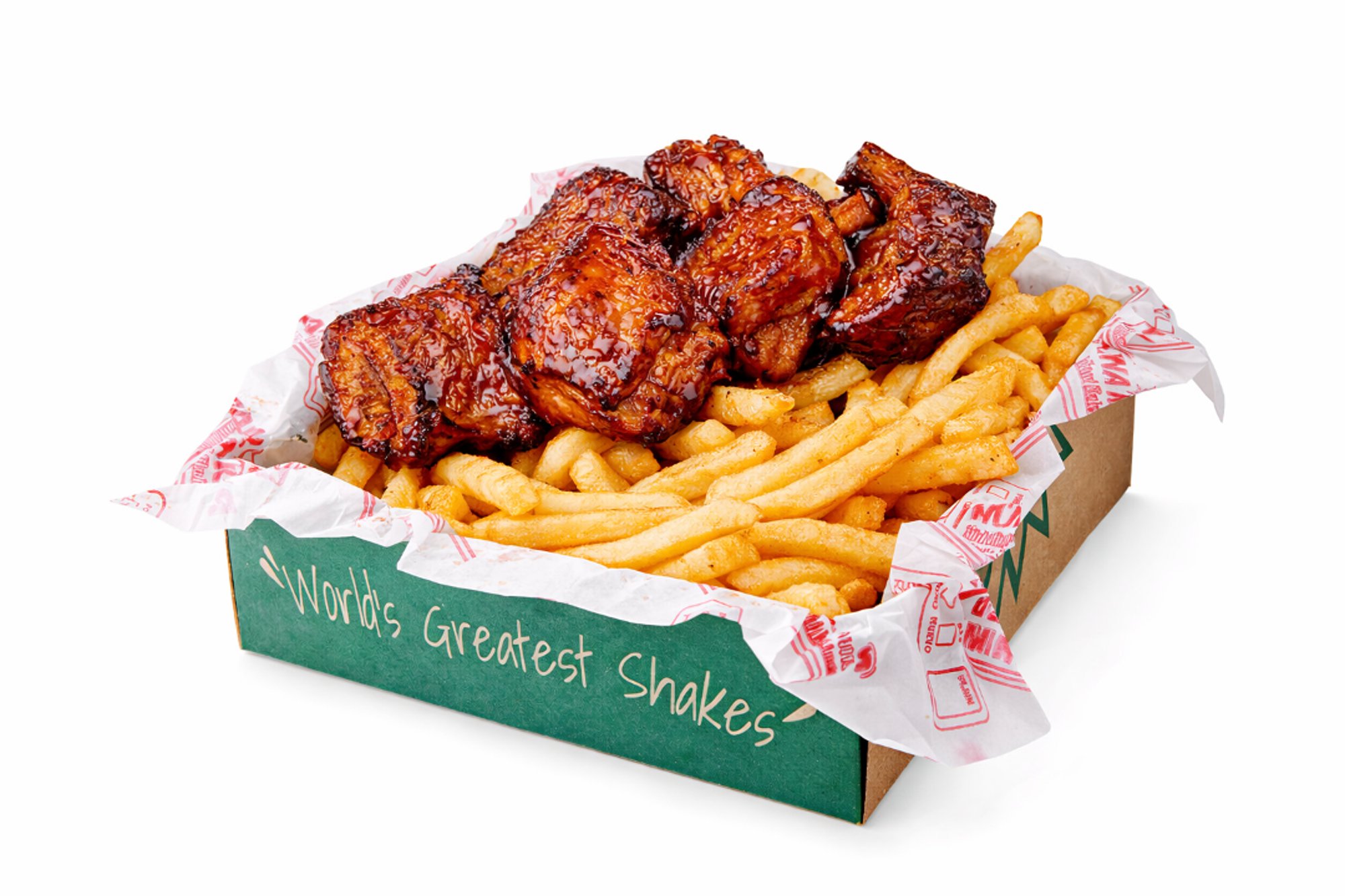 Papas Ribs