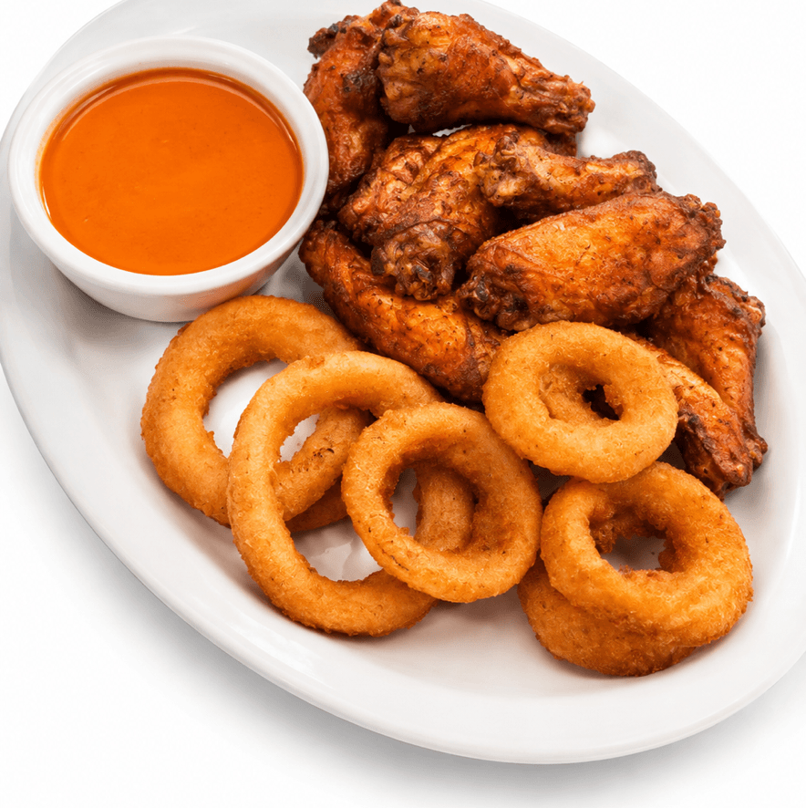 5 Wings