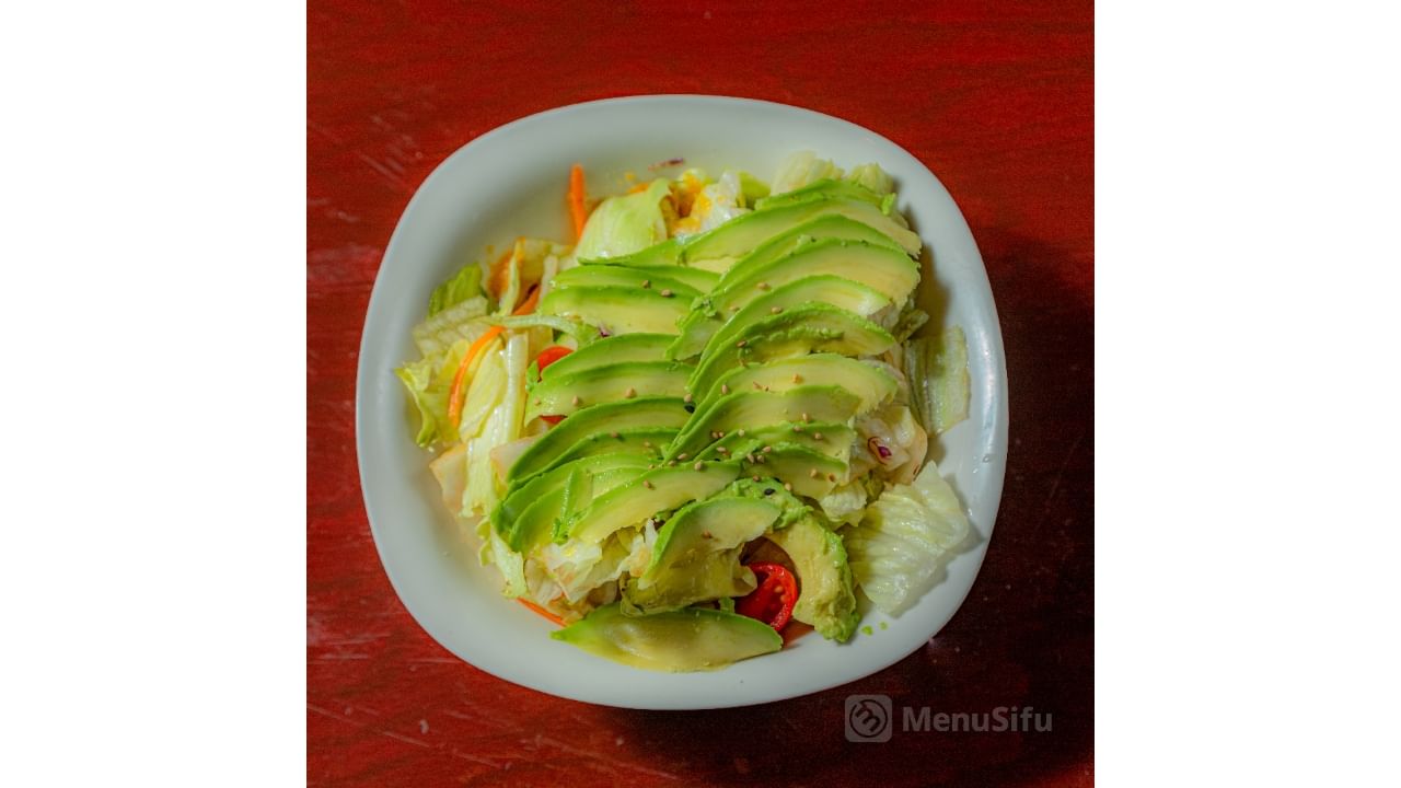 Avocado Salad