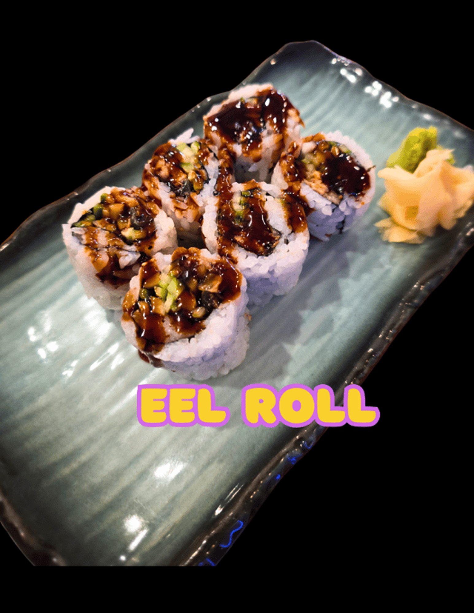 Eel Roll