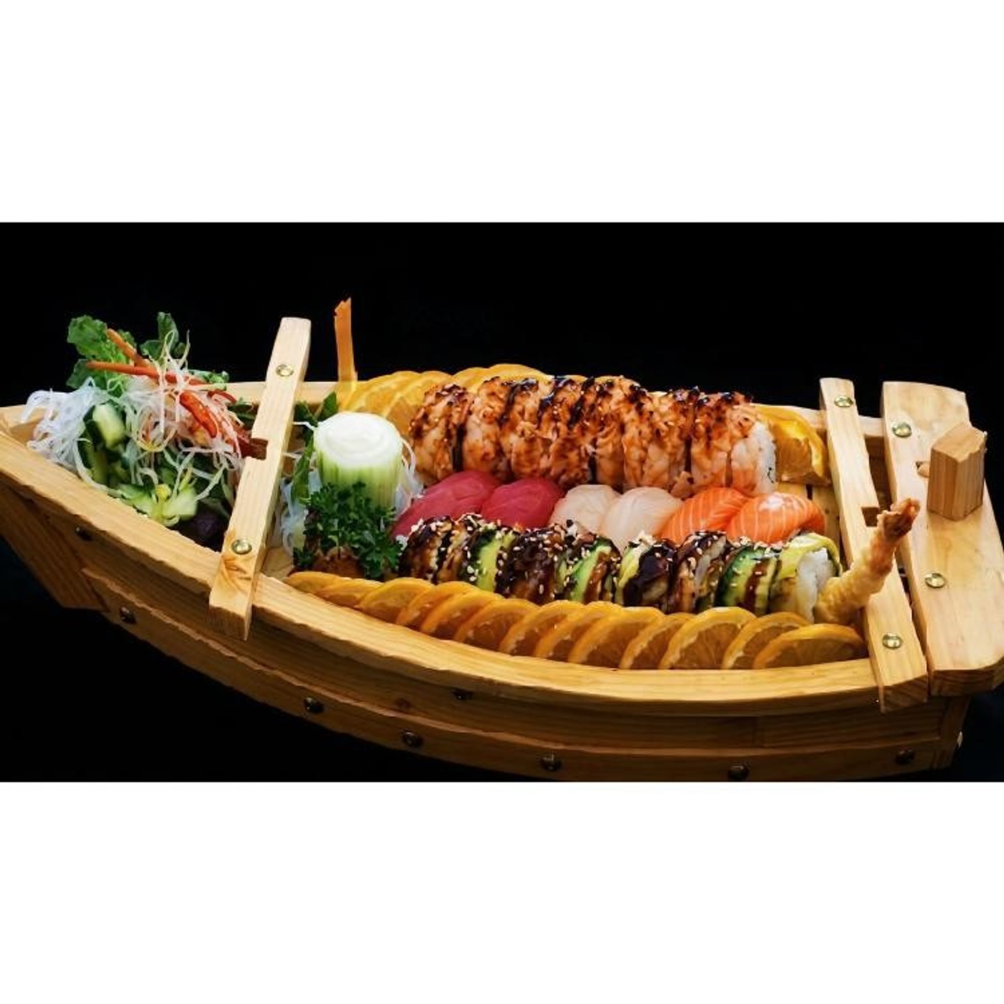 A1. Ahi Boat