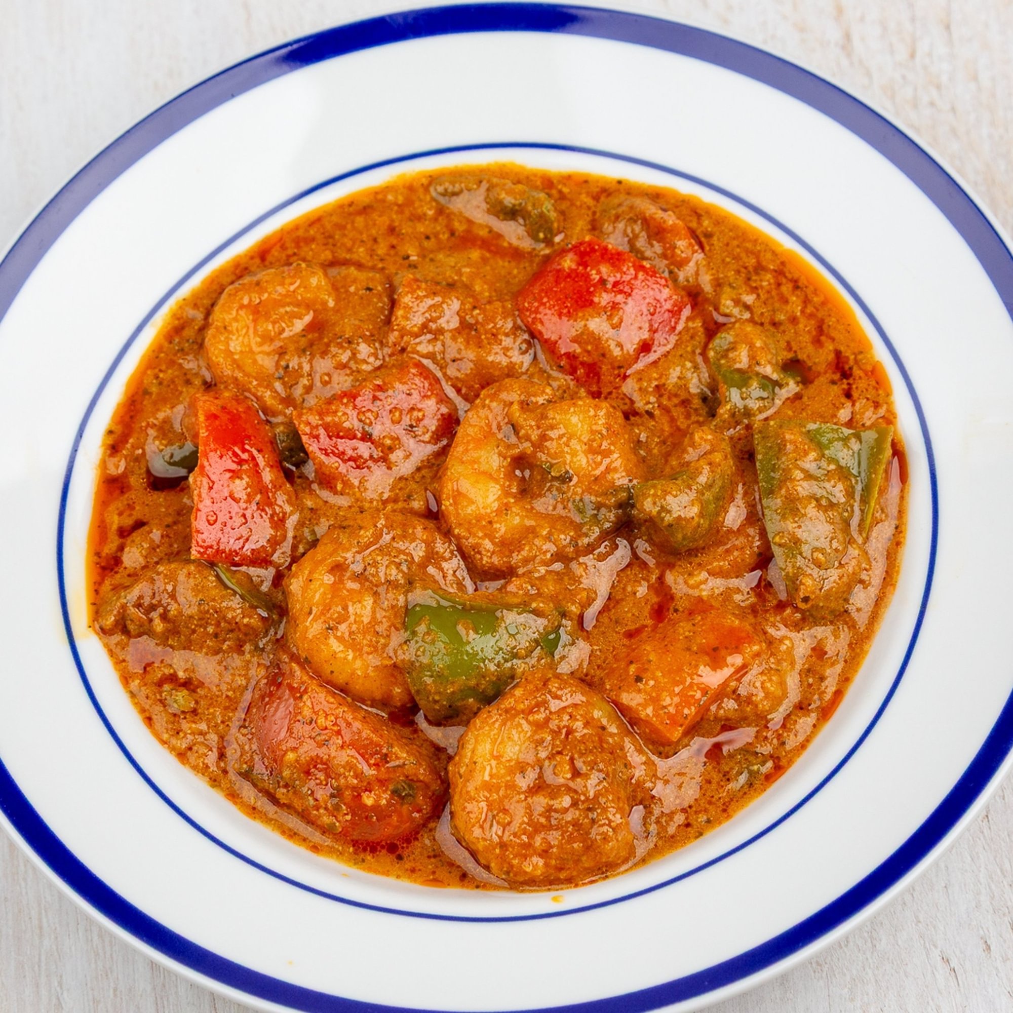 Jhinga Masala Nizami