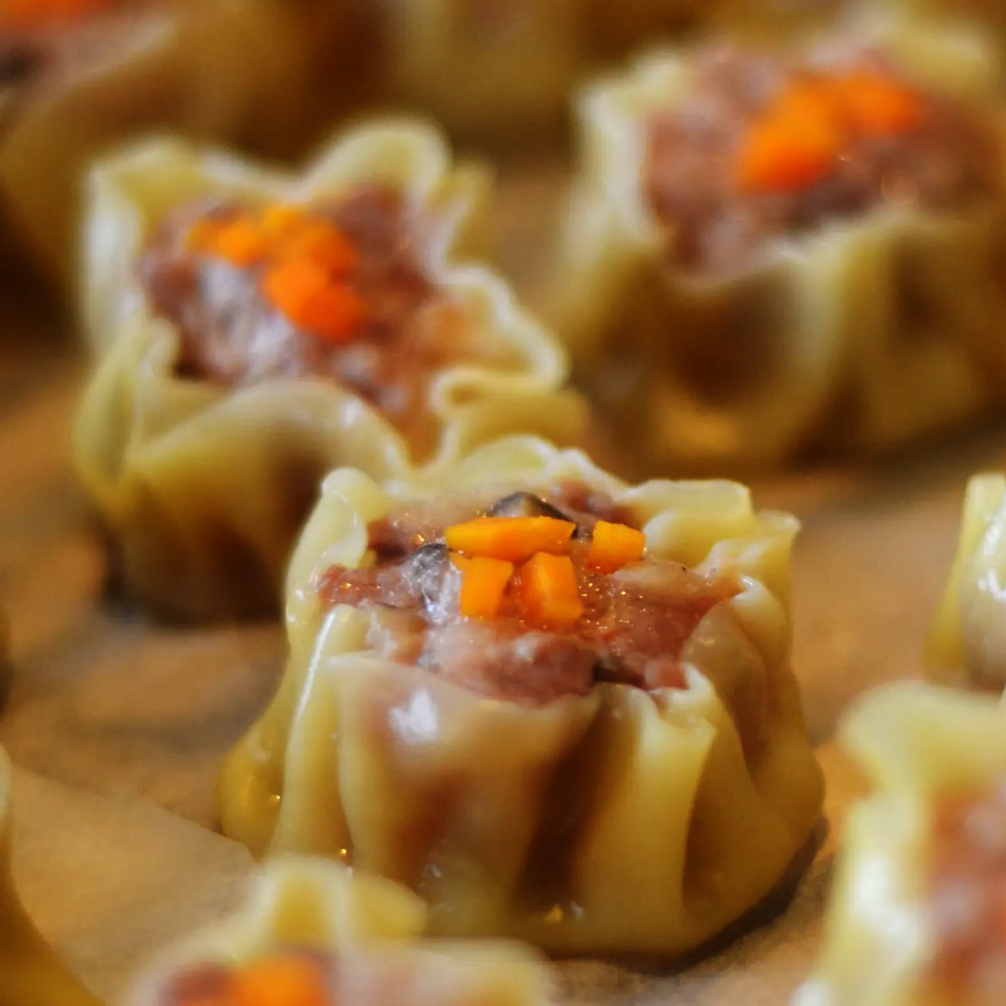 Siu Mai - Pork & Shrimp Dumpling (4 Pieces)