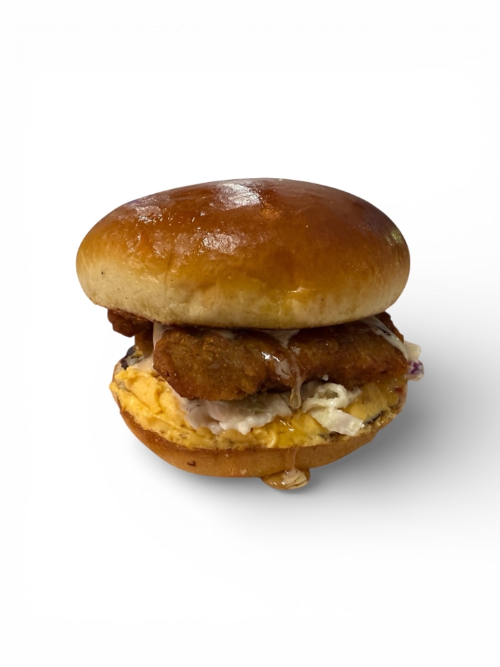 The Honey Stung Chicken