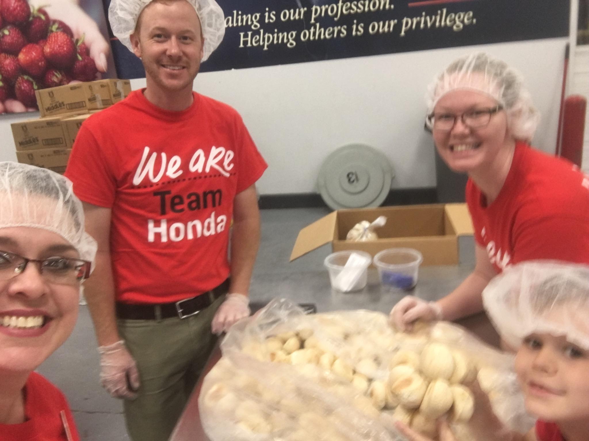 Columbia Honda Image